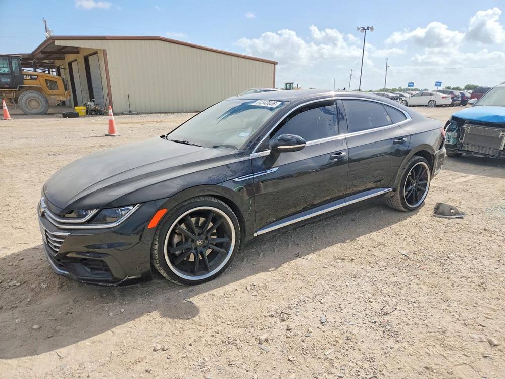 2020 Volkswagen Arteon Sel R-Line