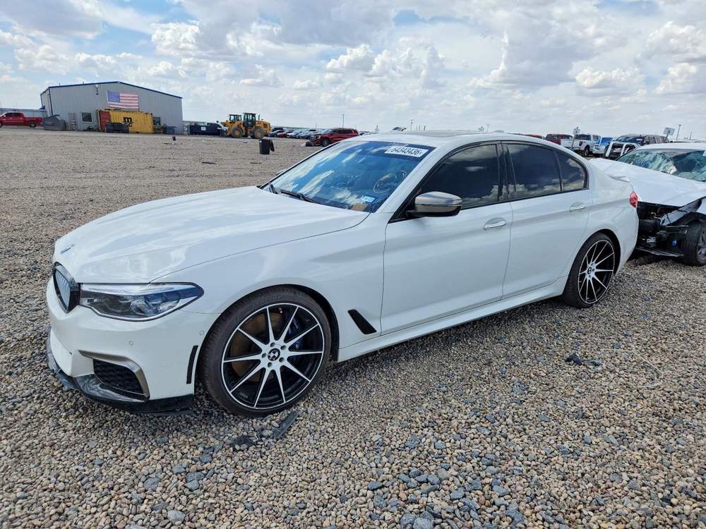 2018 BMW M5 50Xi