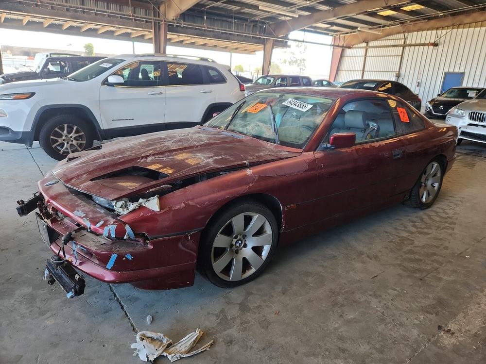 1997 BMW 8er I (E31)