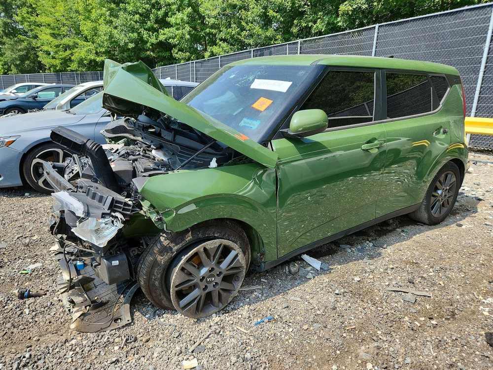 2021 Kia Soul Ex