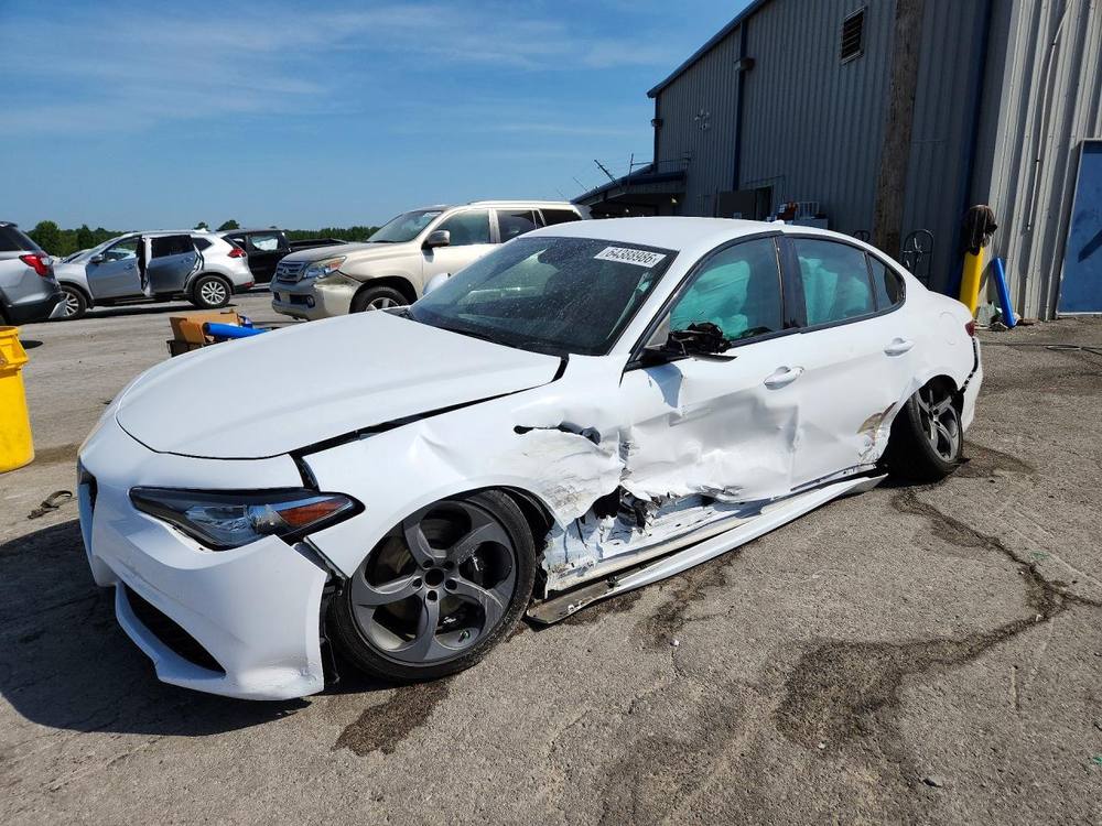 2018 Alfa Romeo Giulia II (952)