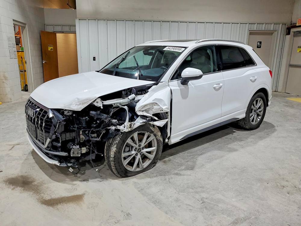 2023 Audi Q3 Premium S Line 45