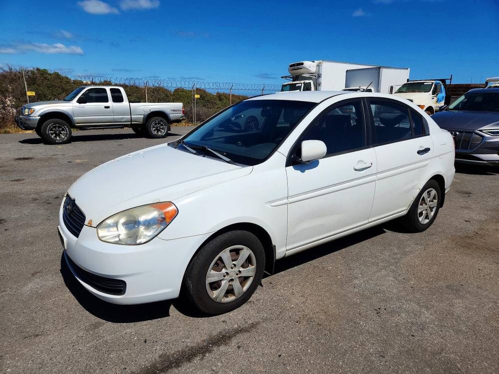 2010 Hyundai Accent Gls
