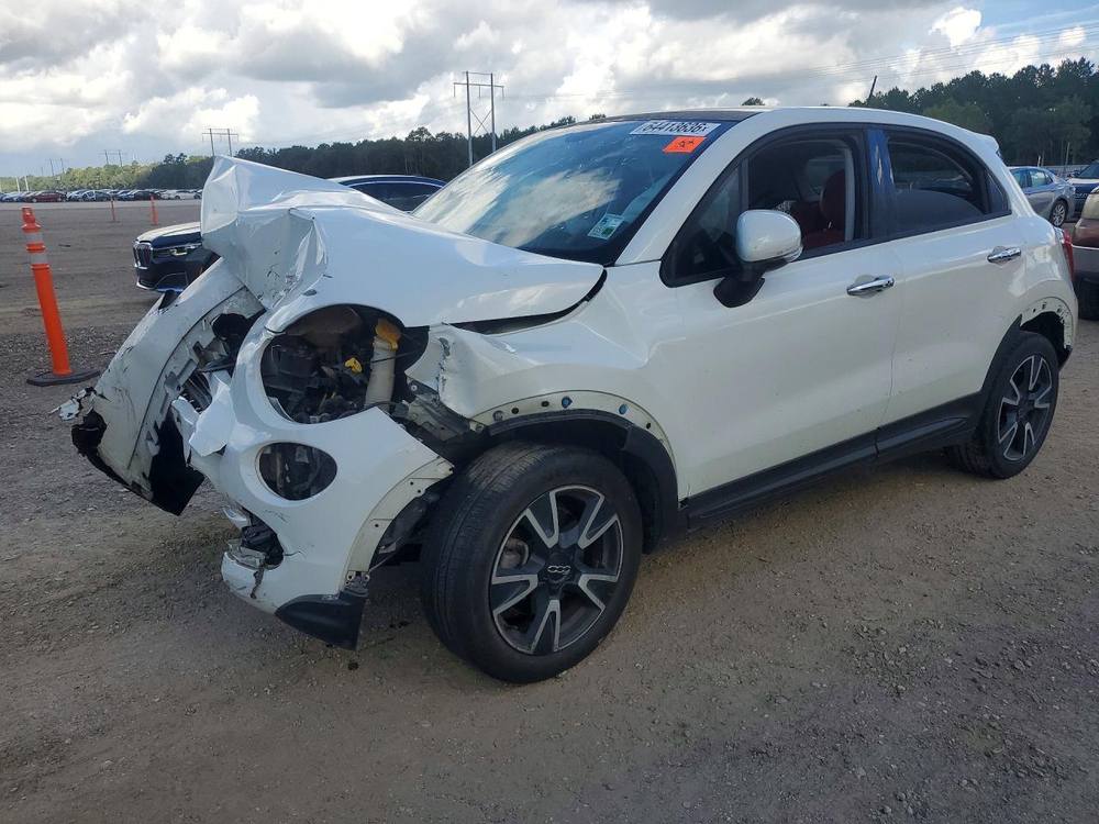 2016 Fiat 500X Easy