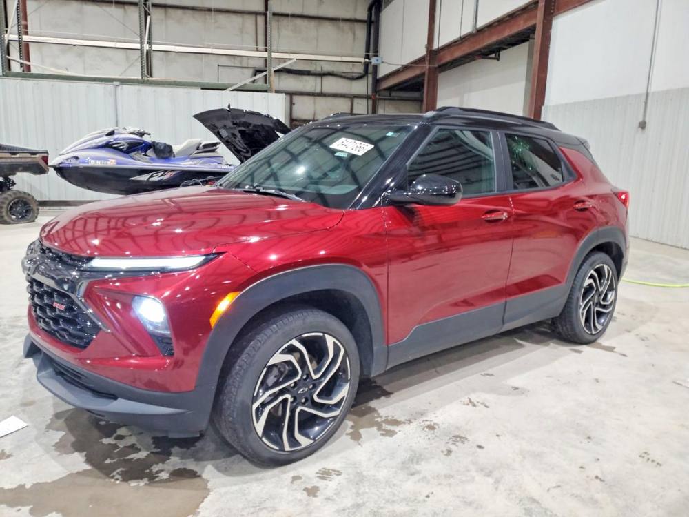 2024 Chevrolet TrailBlazer Rs