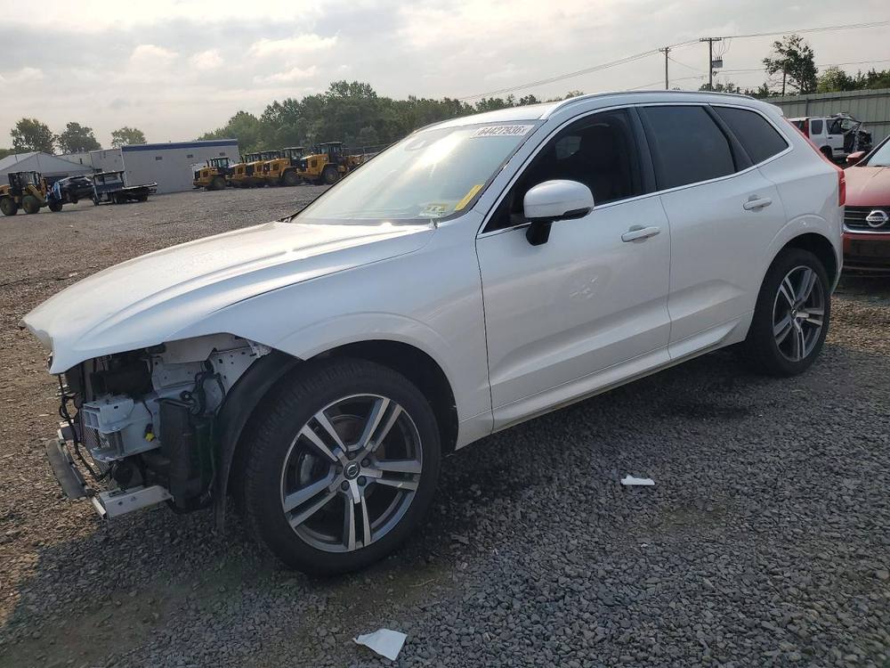 2019 Volvo XC60 T5