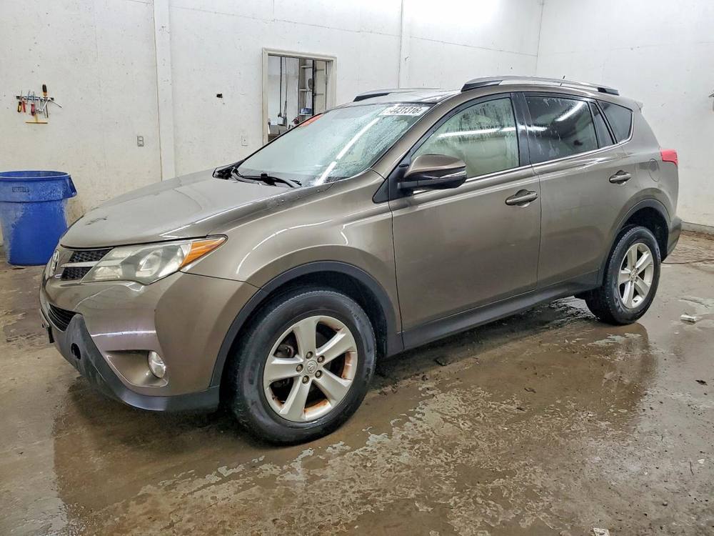 2013 Toyota RAV 4