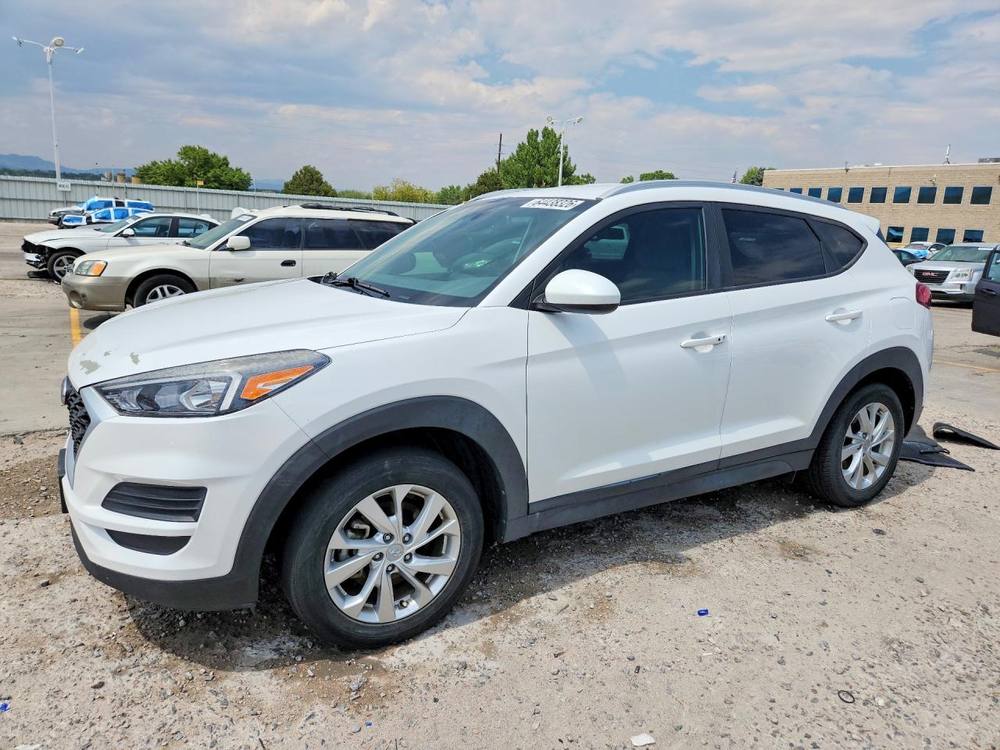 2019 Hyundai Tucson Value
