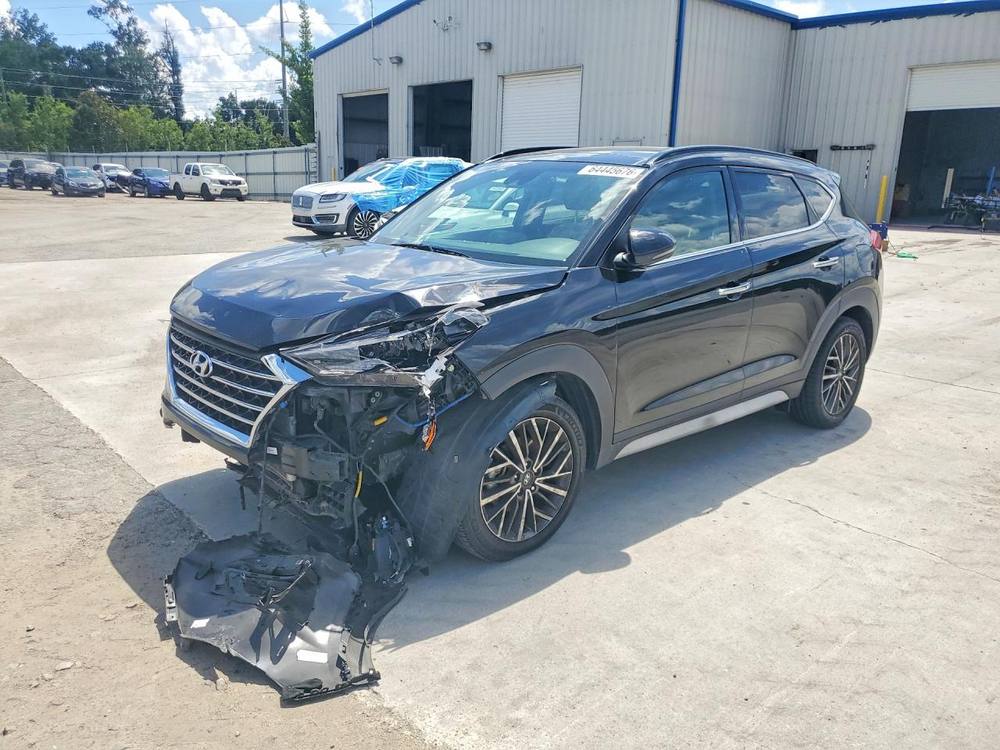 2021 Hyundai Tucson Ultimate