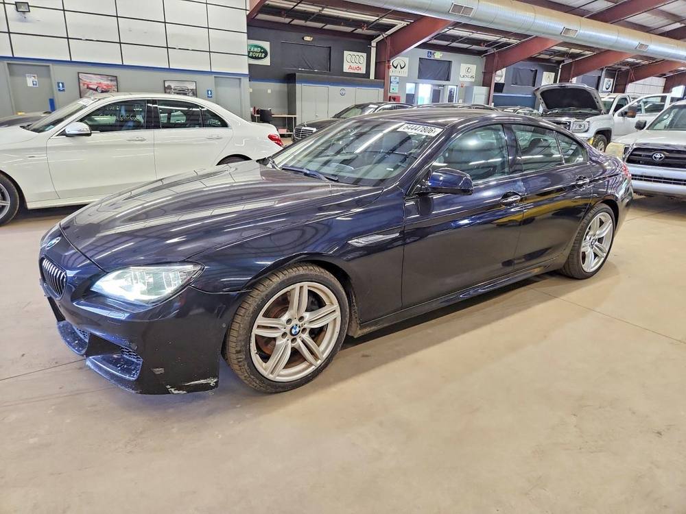 2015 BMW 6er III (F06/F13/F12)