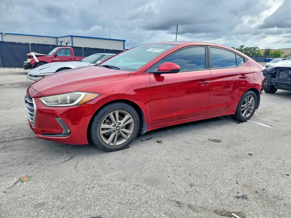 2017 Hyundai Elantra Value Edition