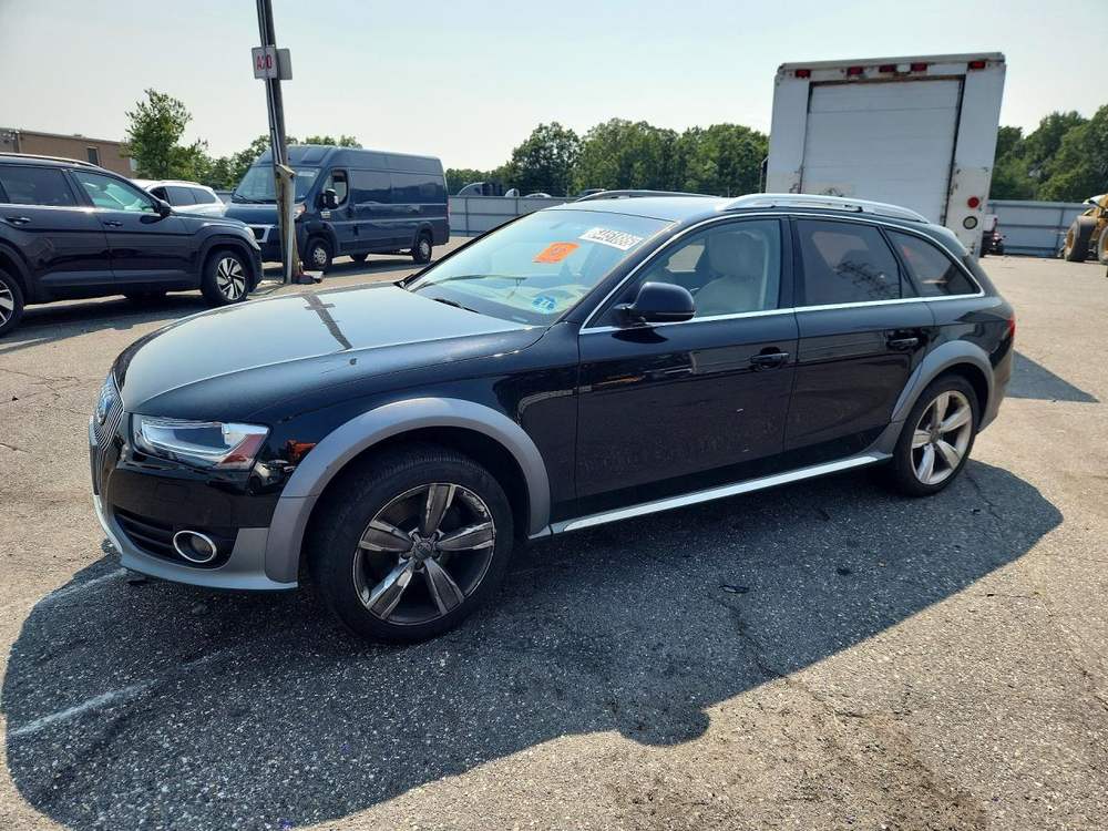 2013 Audi A4 allroad Premium Plus