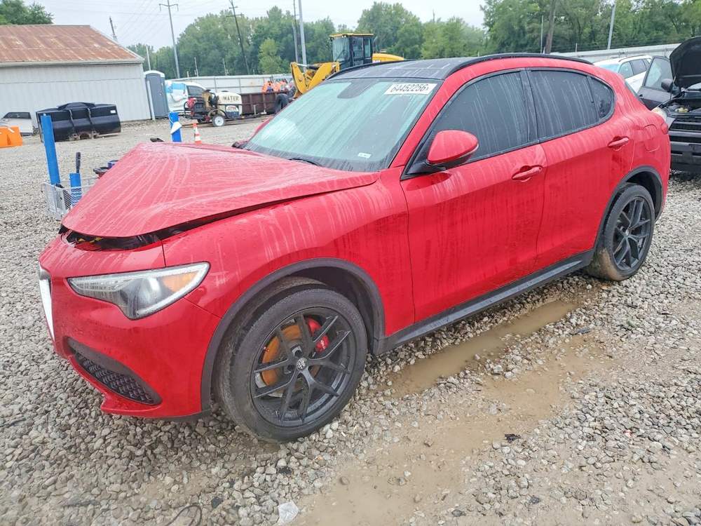 2019 Alfa Romeo Stelvio