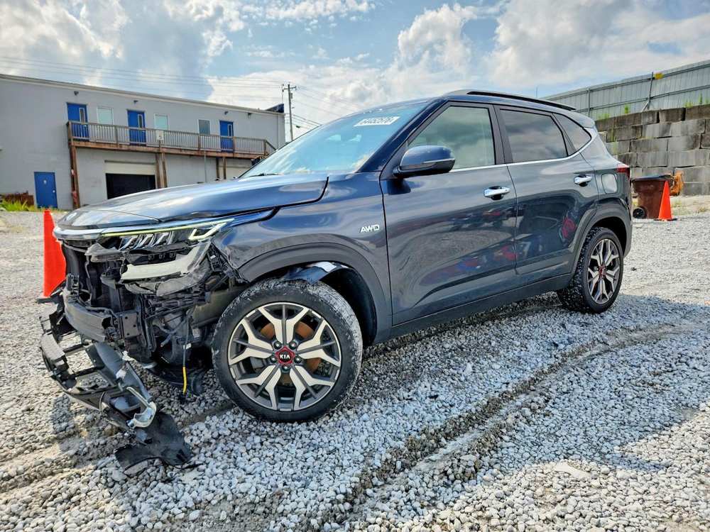 2021 Kia Seltos Sx