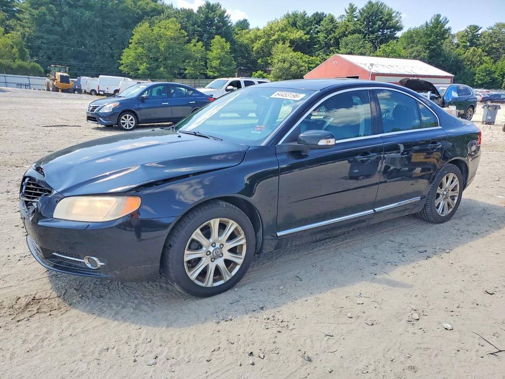 2010 Volvo S80 3.2