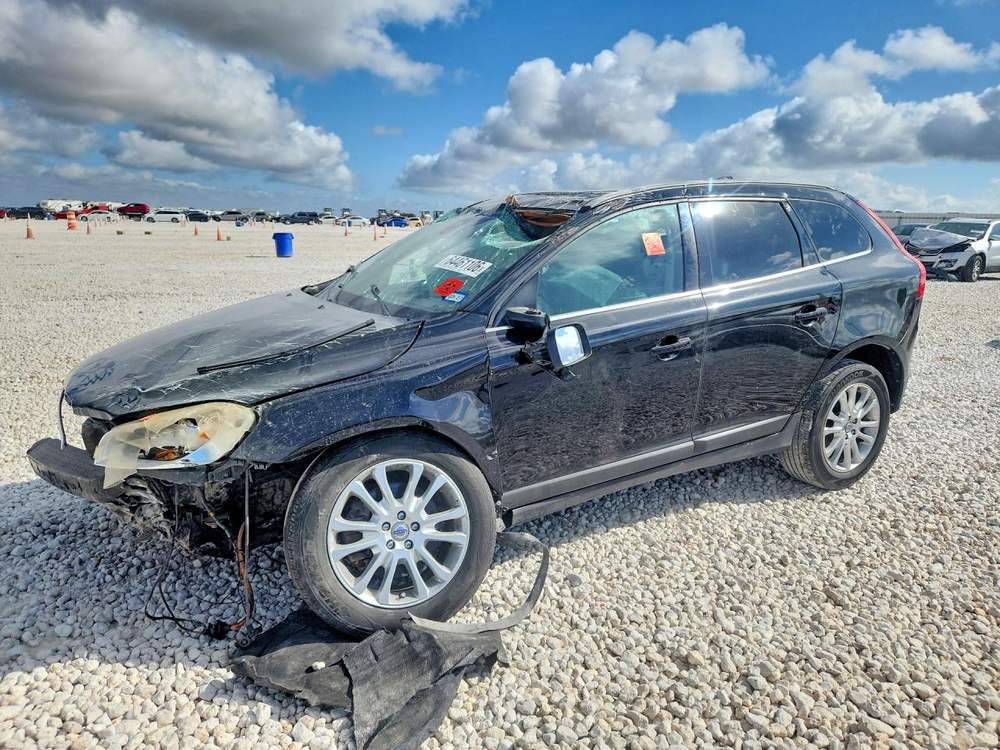 2010 Volvo XC60