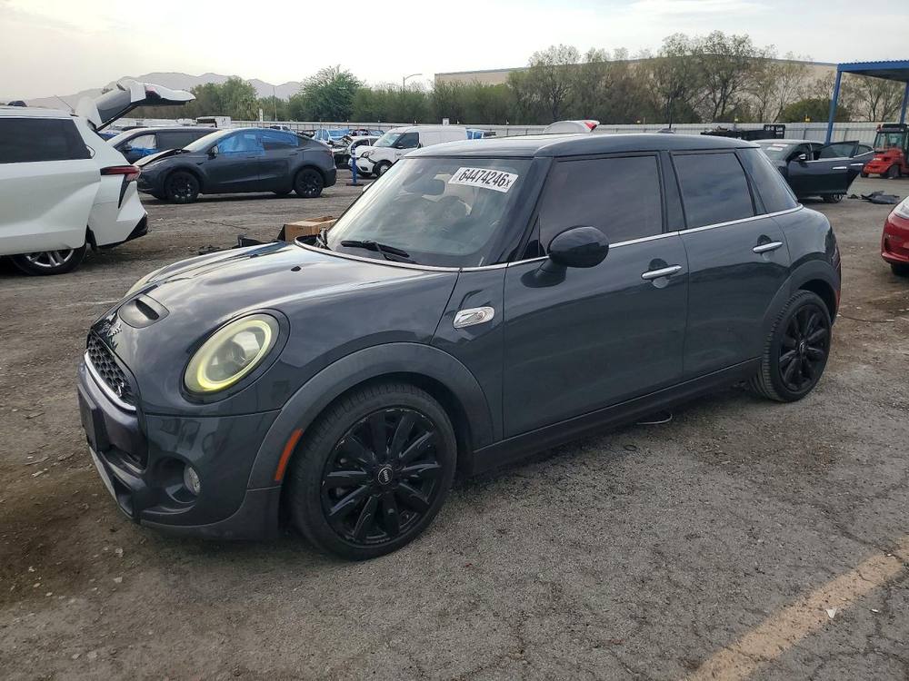 2019 MINI Cooper S
