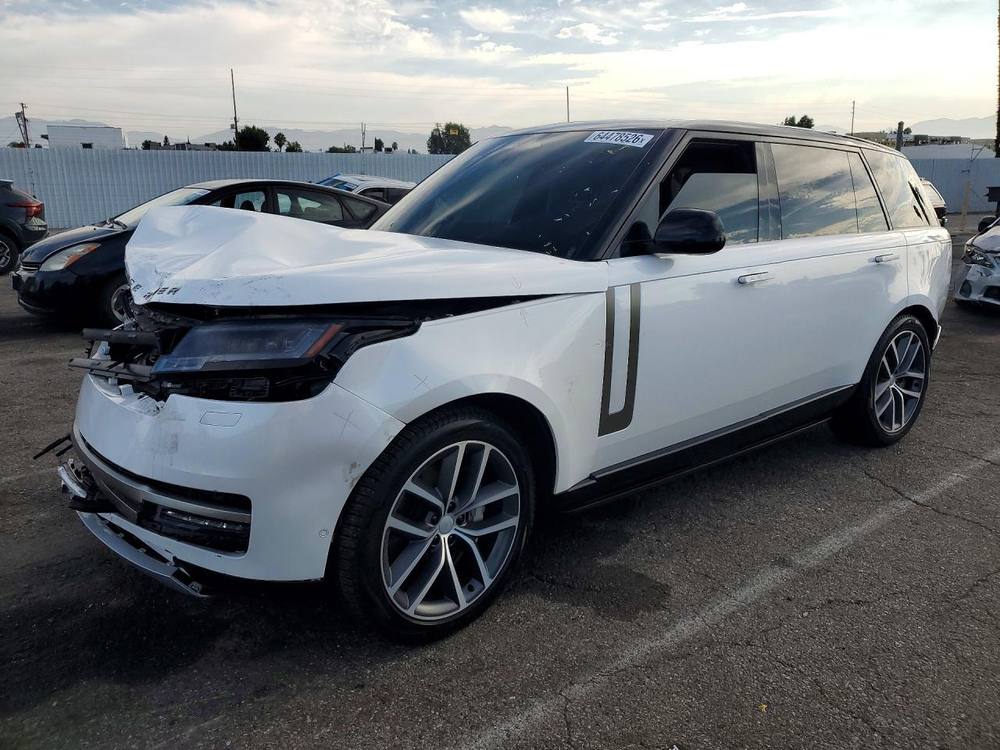 2024 Land Rover Range Rover Se