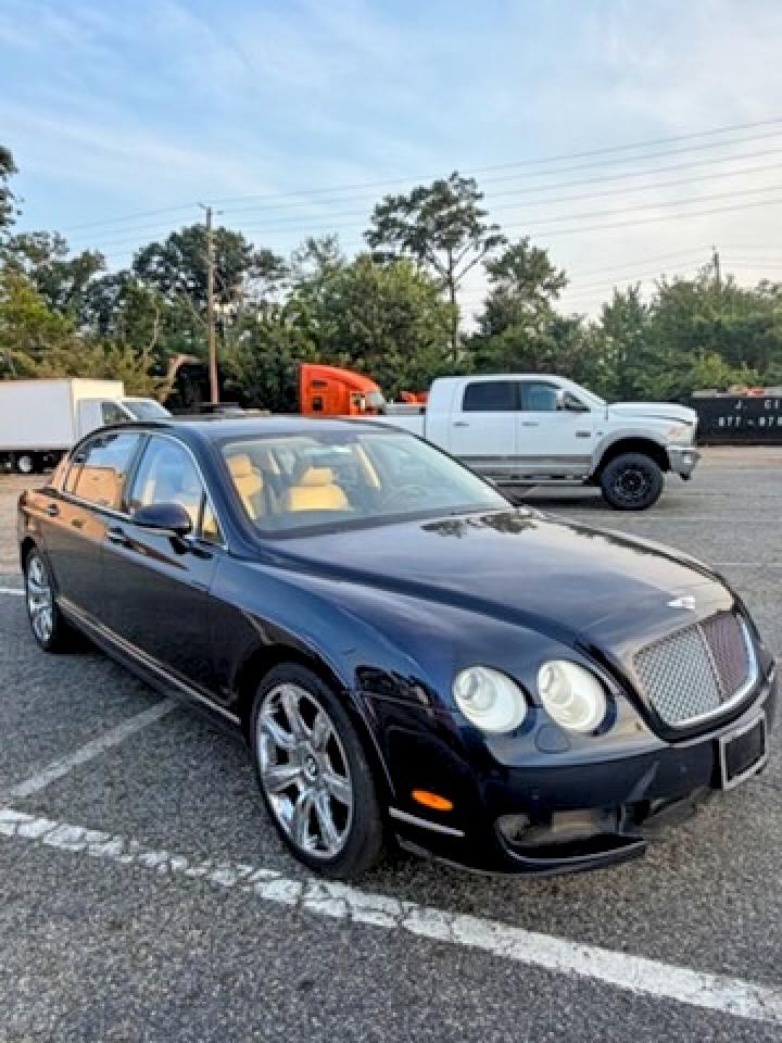 2006 Bentley Continental Flying Spur