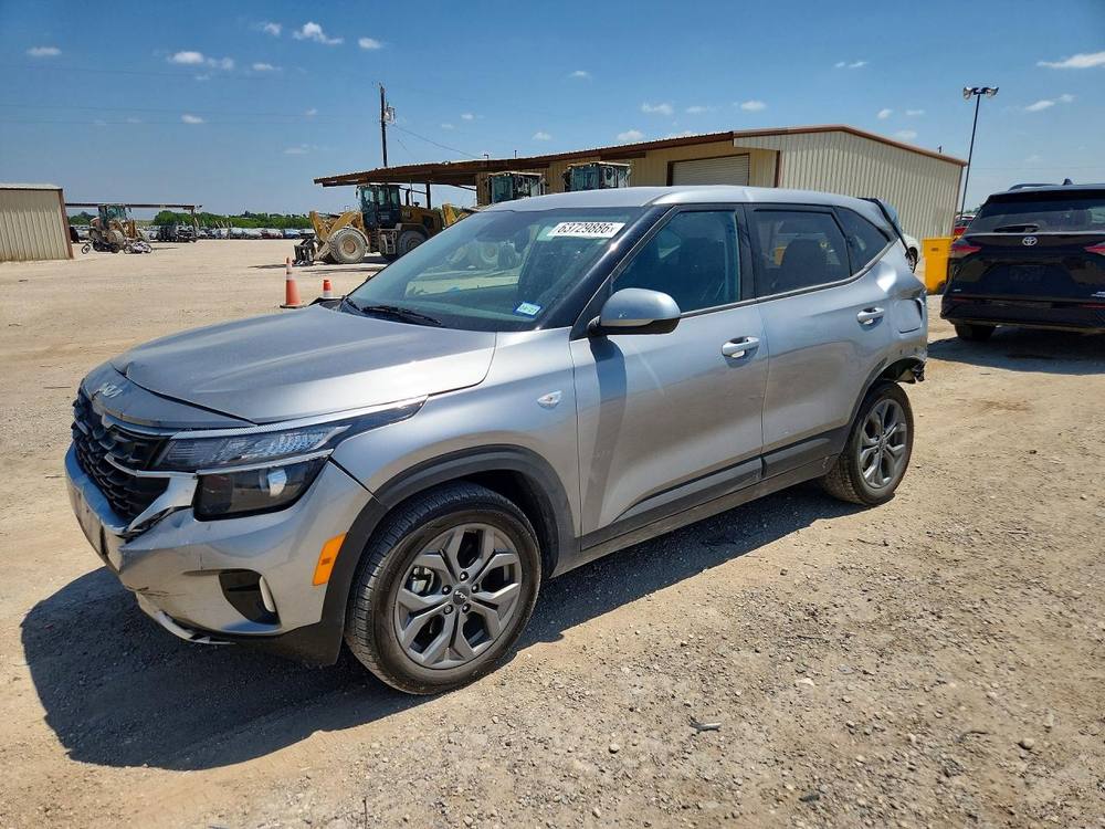 2024 Kia Seltos Lx