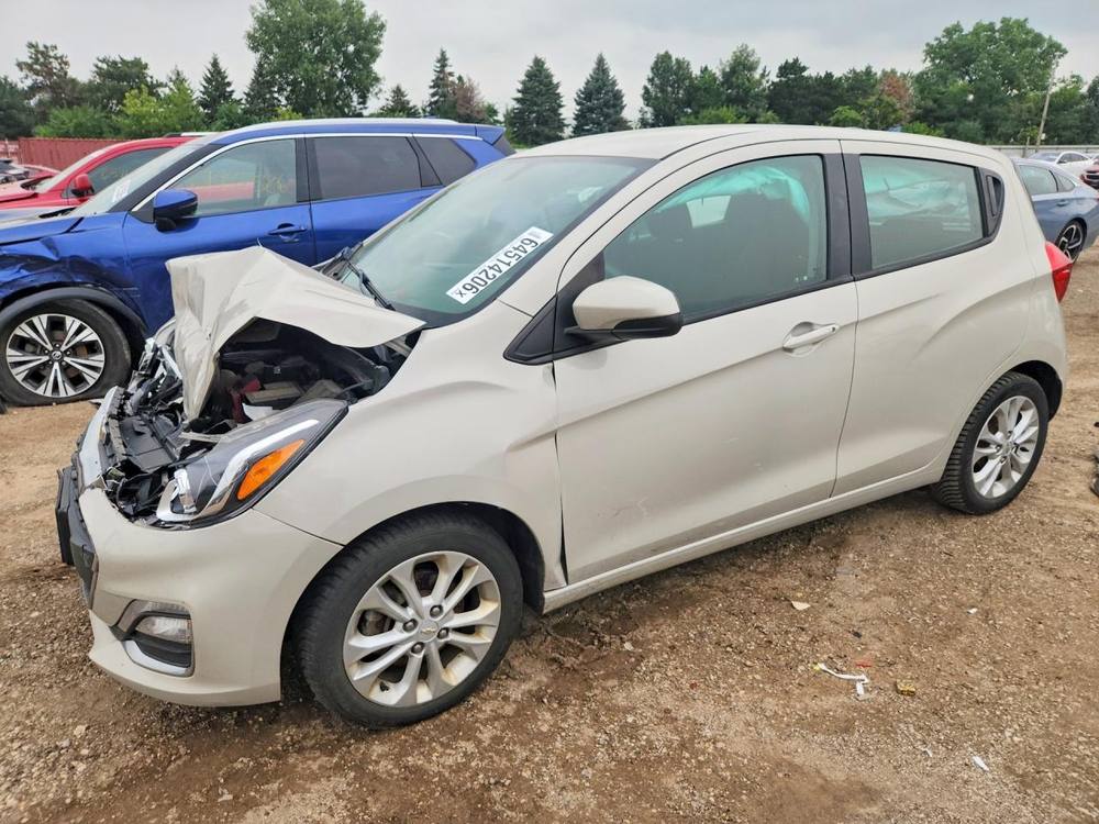 2020 Chevrolet Spark 1Lt