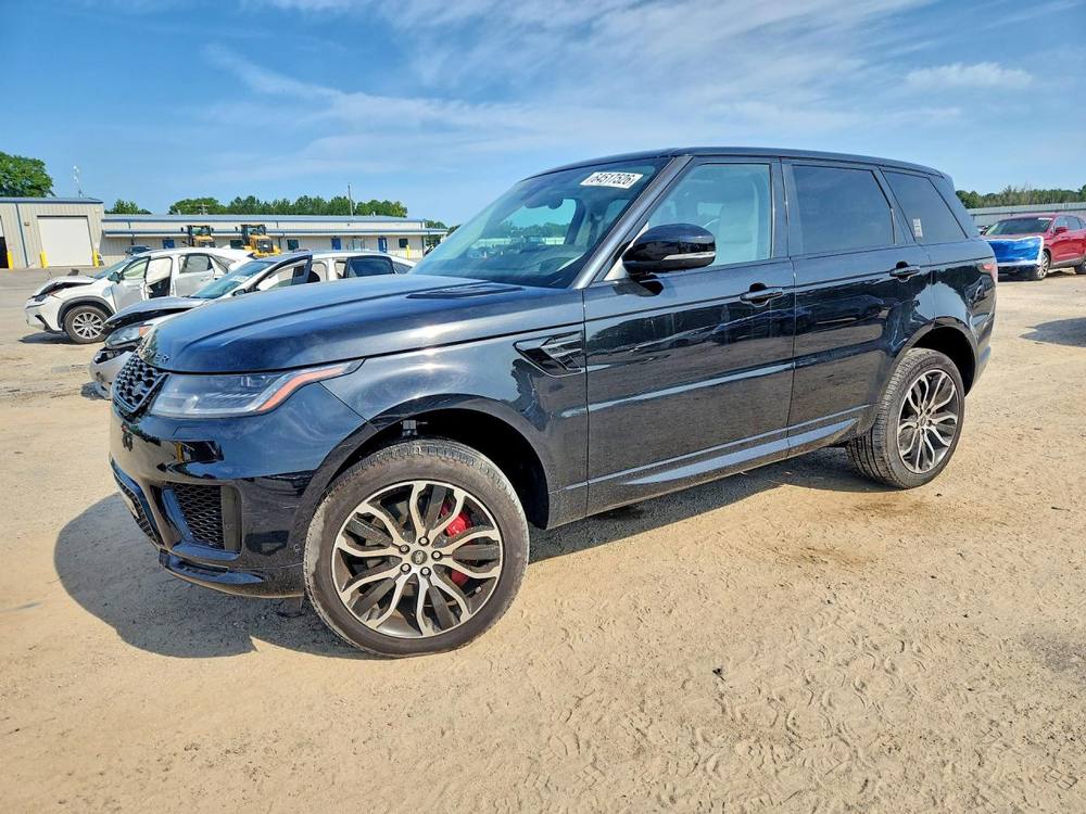 2019 Land Rover Range Rover Sport Supercharged Dynamic