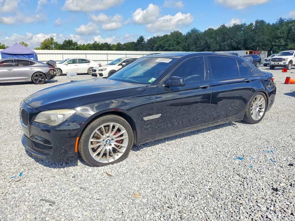 2012 BMW 7er V (F01/F02/F04)