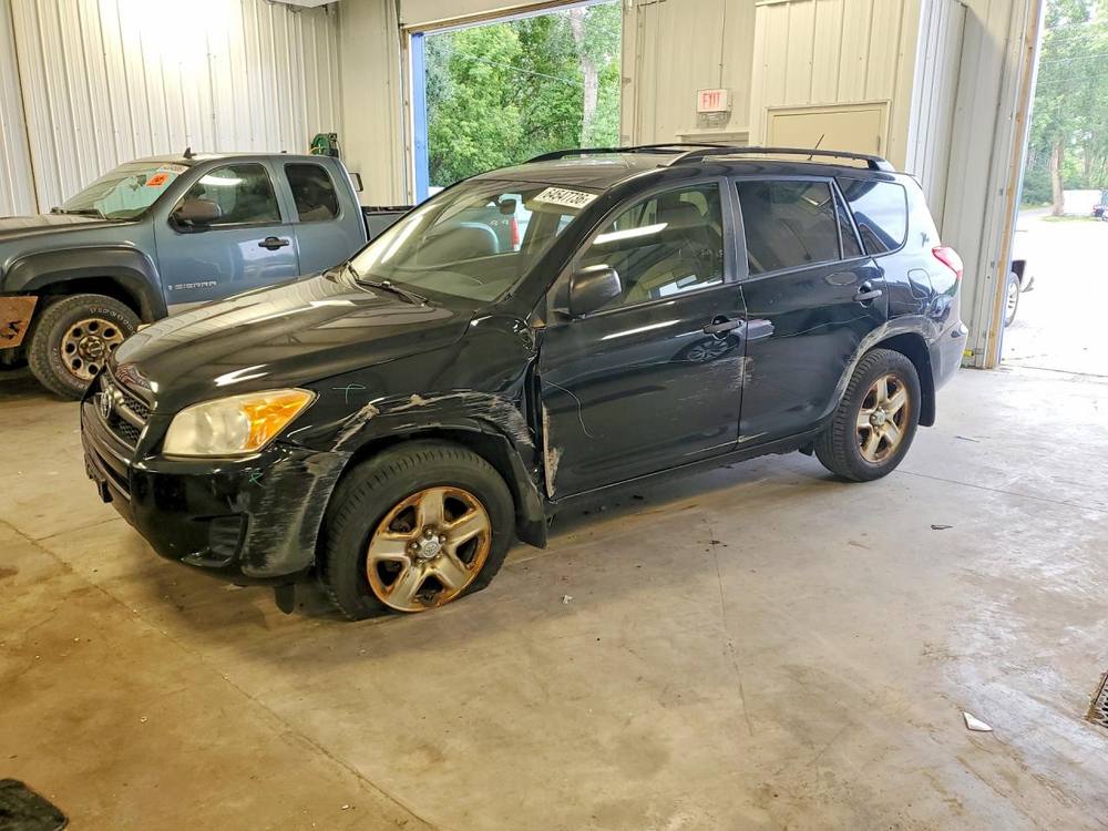 2010 Toyota RAV 4 III (XA30)