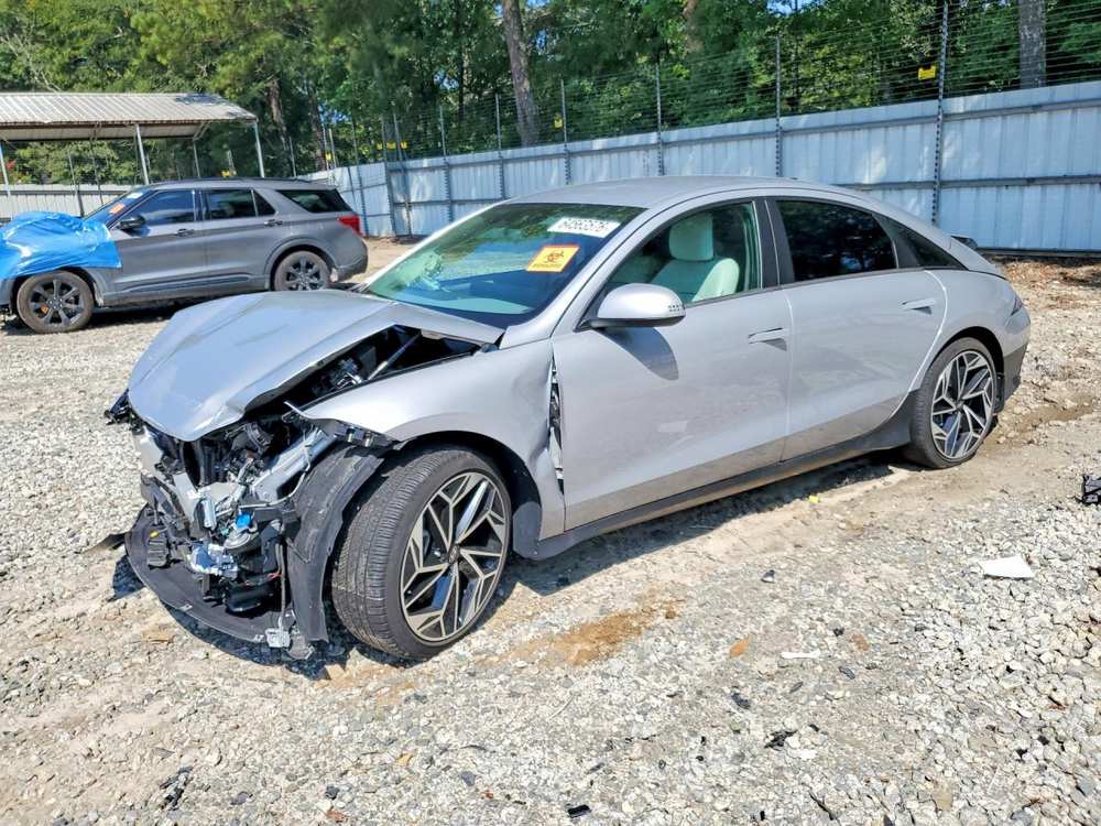 2023 Hyundai IONIQ 6 Sel