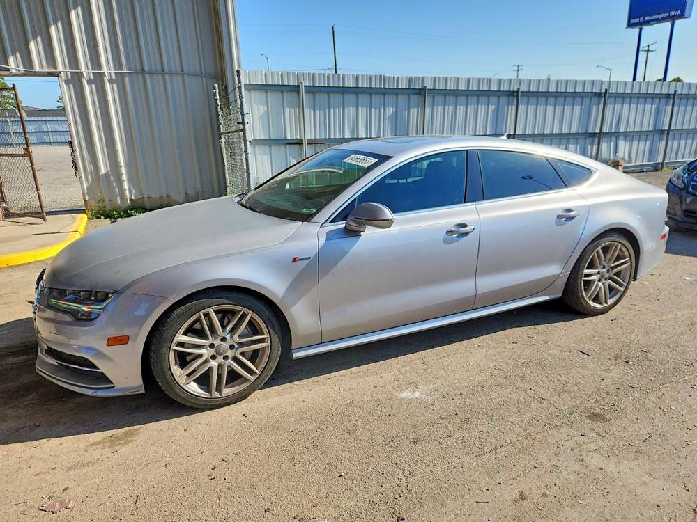 2016 Audi A7 Premium Plus