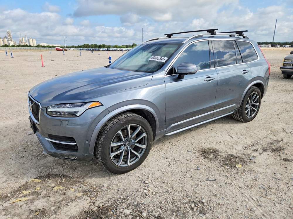 2017 Volvo XC90 T6