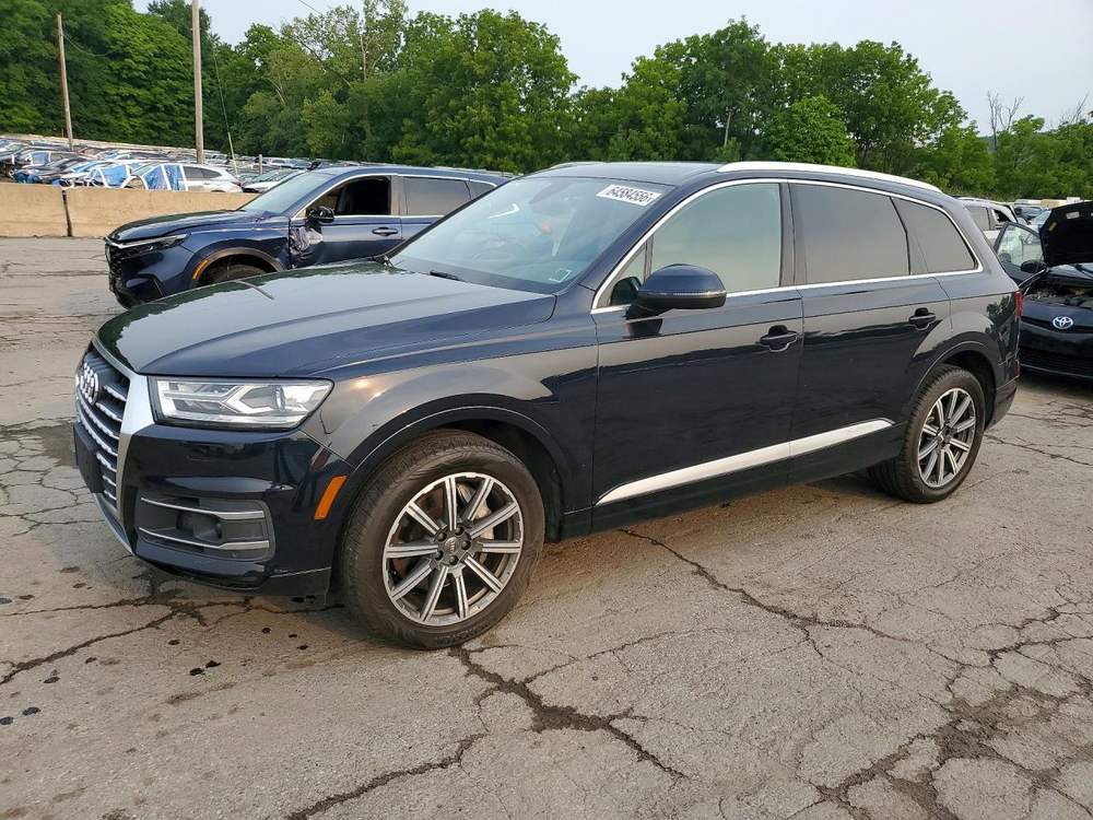 2017 Audi Q7 Premium Plus