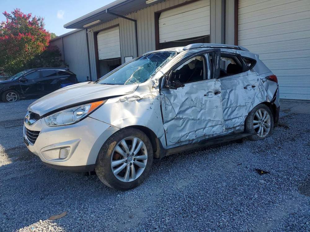 2012 Hyundai Tucson Limited