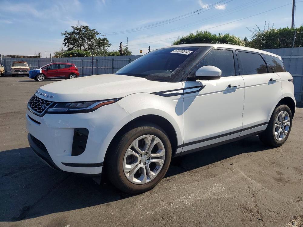 2020 Land Rover Range Rover Evoque S