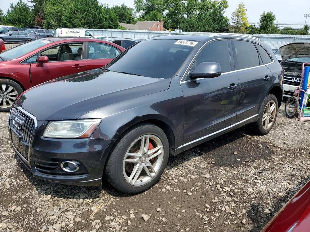 2014 Audi Q5 Tdi Premium Plus