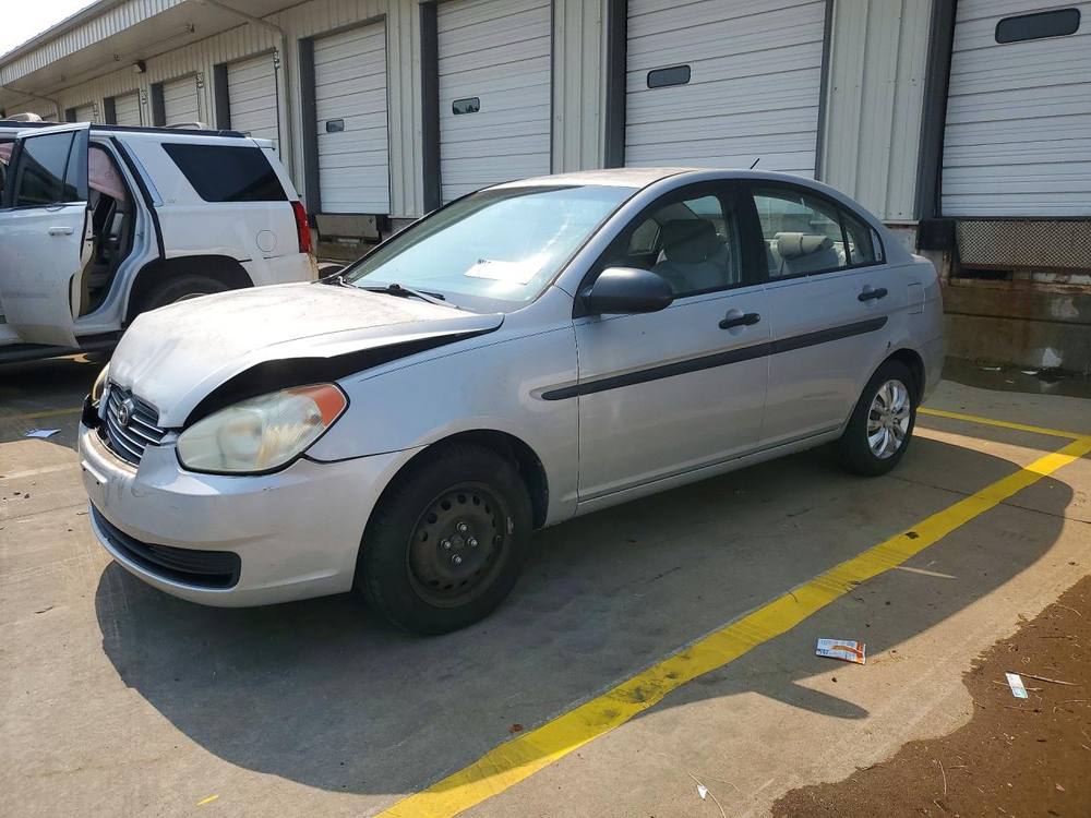 2009 Hyundai Accent Gls