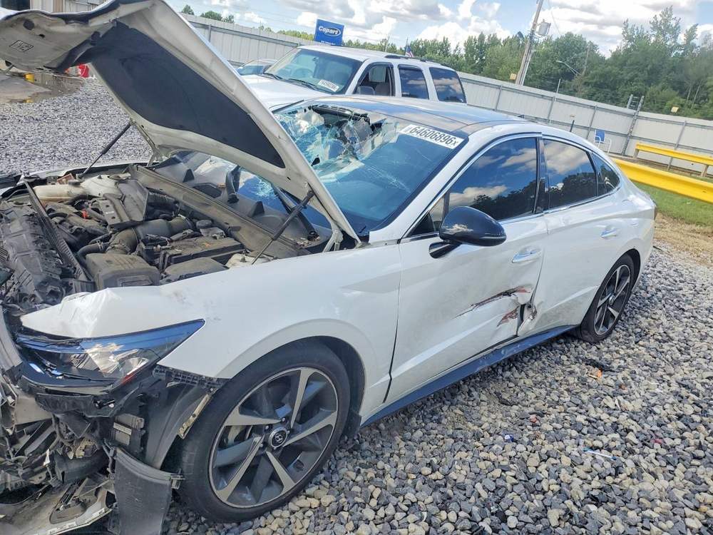 2022 Hyundai Sonata Sel Plus