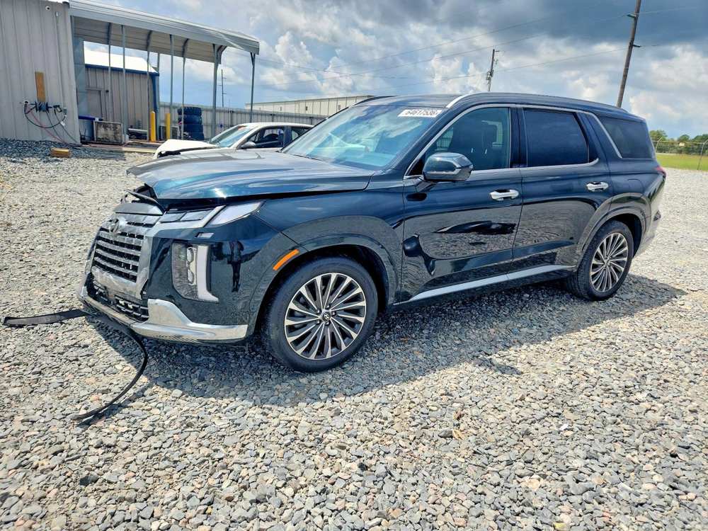 2025 Hyundai Palisade Calligraphy