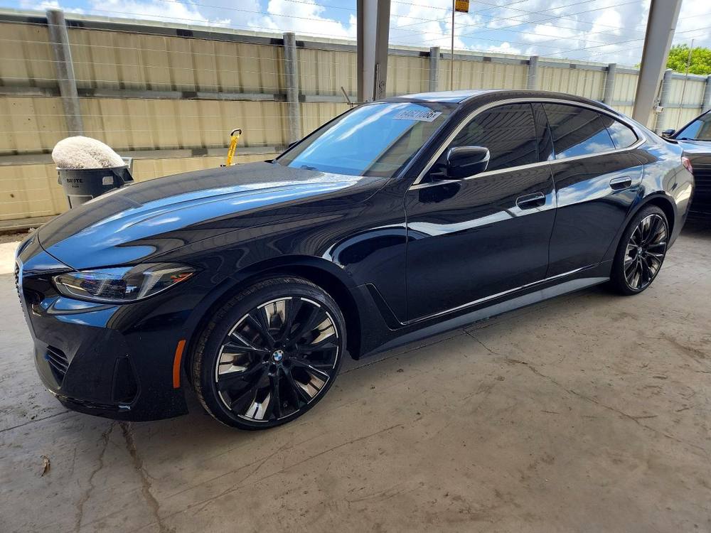 2026 BMW 4er