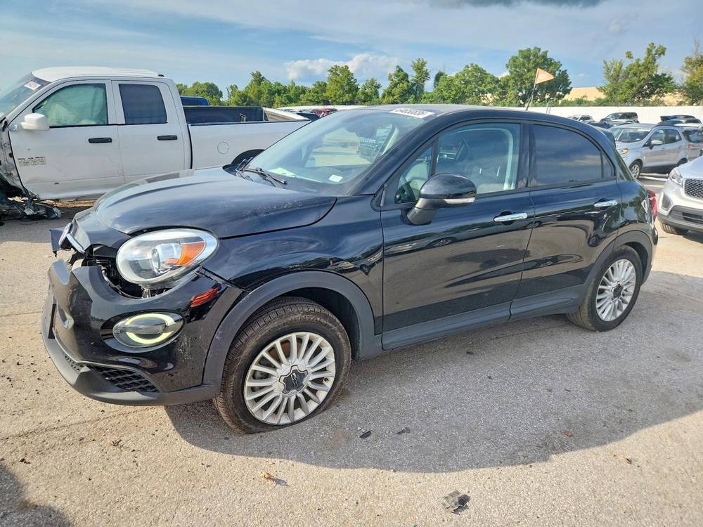 2019 Fiat 500X Pop