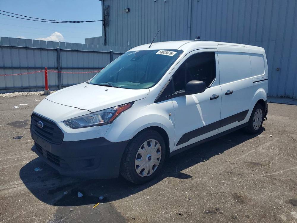 2022 Ford Transit Connect Xl Delivery Van