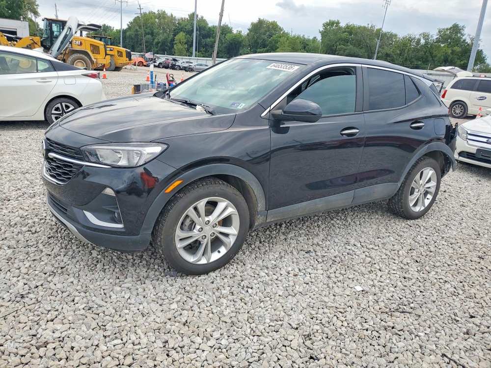 2023 Buick Encore GX Preferred
