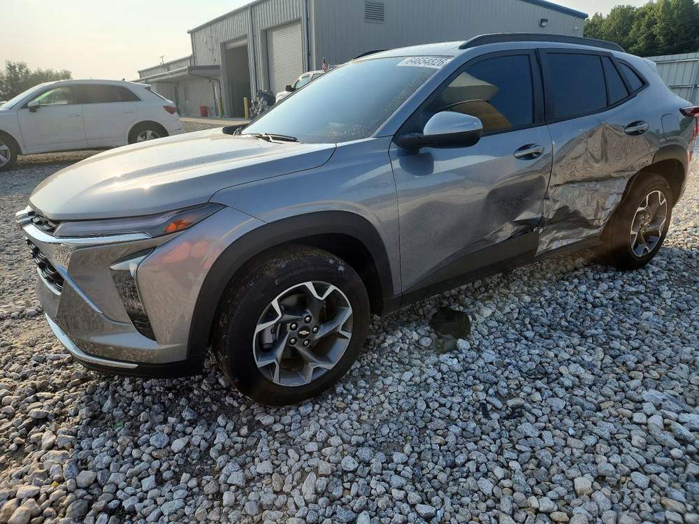 2025 Chevrolet Trax 1Lt
