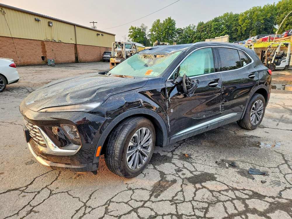 2024 Buick Envision Preferred