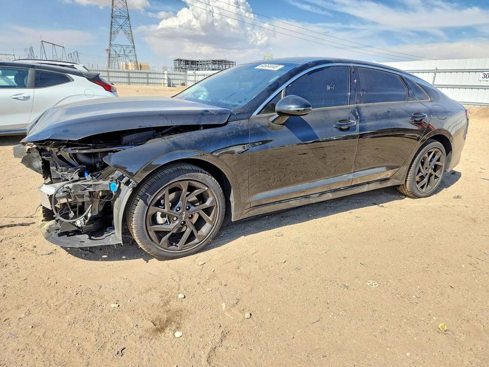2026 Kia K5 Gt Line