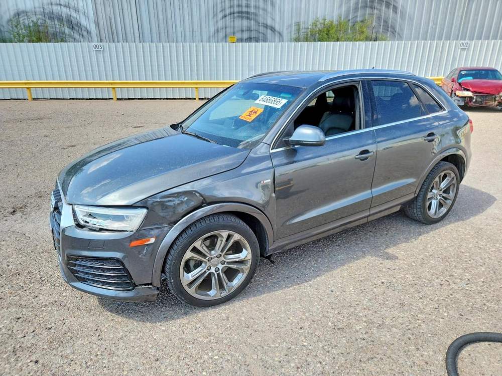 2018 Audi Q3 Premium Plus