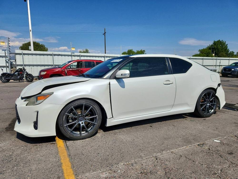 2015 Scion tC Base