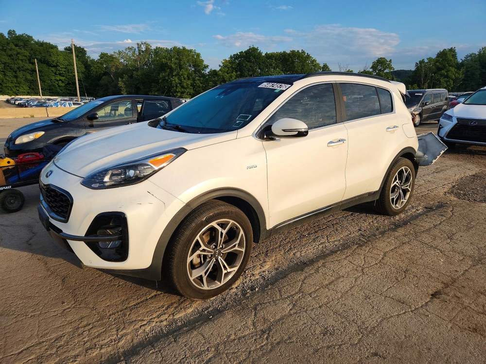 2020 Kia Sportage Sx