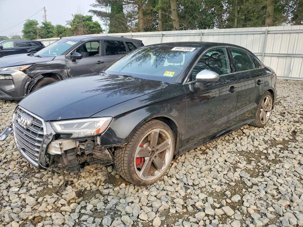 2018 Audi S3 Premium Plus