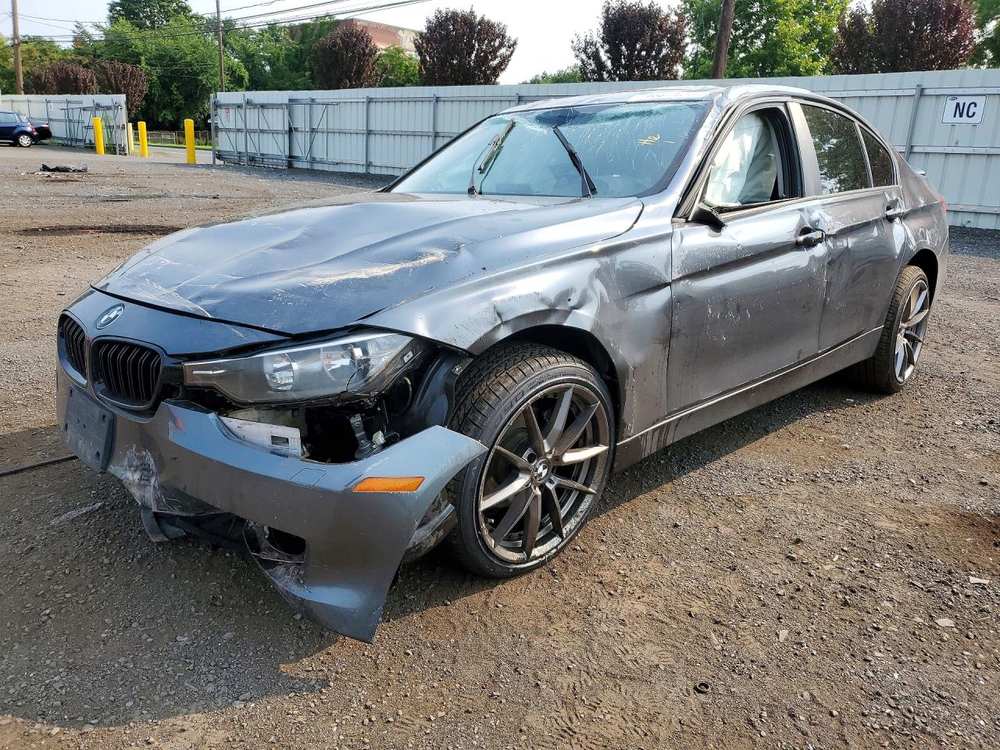 2014 BMW 3er